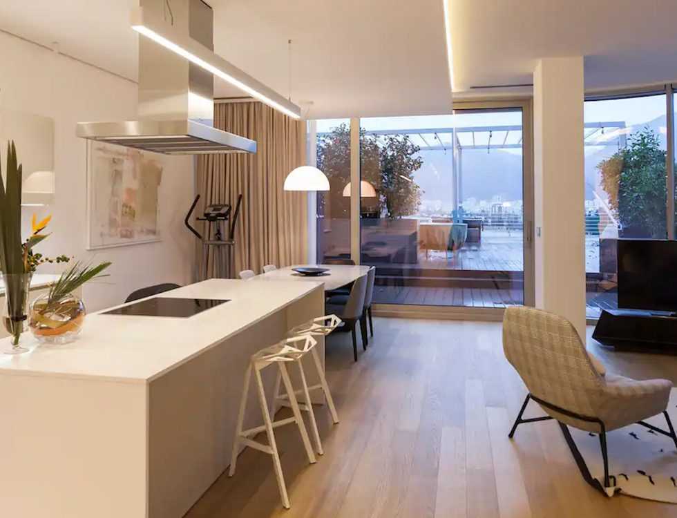 Apartments and flats